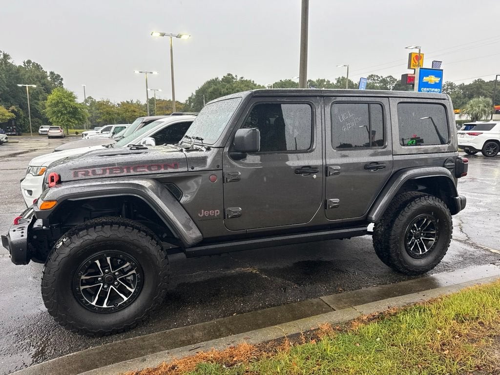 jeep wrangler 4-door 2025 1C4RJXFG8SW660384 image jeep wrangler 4-door 2025 1C4RJXFG8SW660384 image